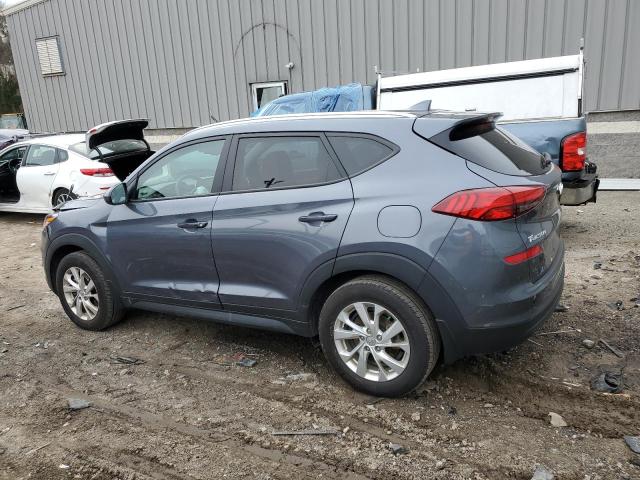 Image 2 of 2021 HYUNDAI TUCSON LIMITED 2021 with VIN KM8J3CA44MU297069