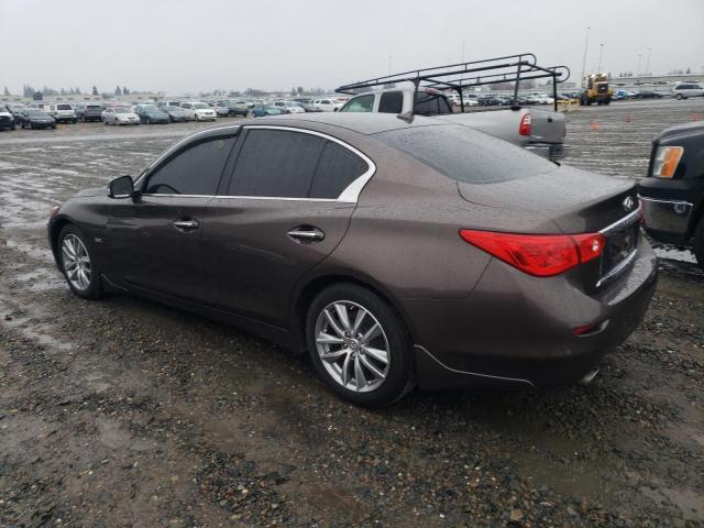 Изображение 2 2017 INFINITI Q50 PREMIUM 2017 с VIN JN1EV7AP5HM733549