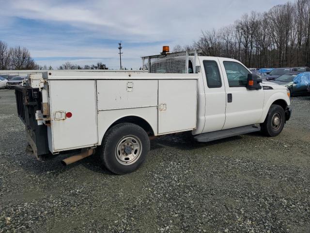 Image 3 of 2012 FORD F250 SUPER DUTY 2012 with VIN 1FT7X2A61CEC35443