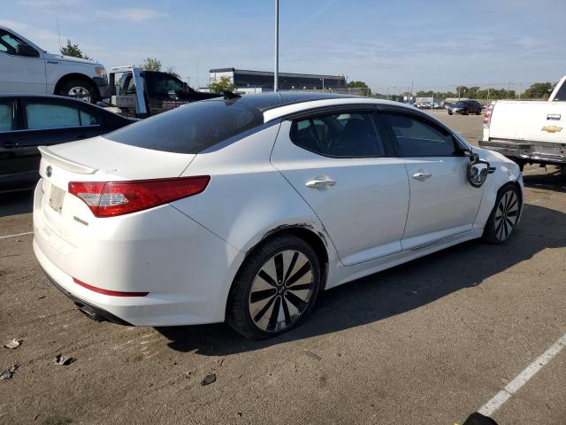 Изображение 3 2011 KIA OPTIMA SX 2011 с VIN KNAGR4A66B5155167