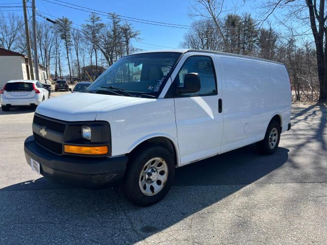 Image 2 of 2014 CHEVROLET EXPRESS G1500  2014 with VIN 1GCSGAFX5E1168765