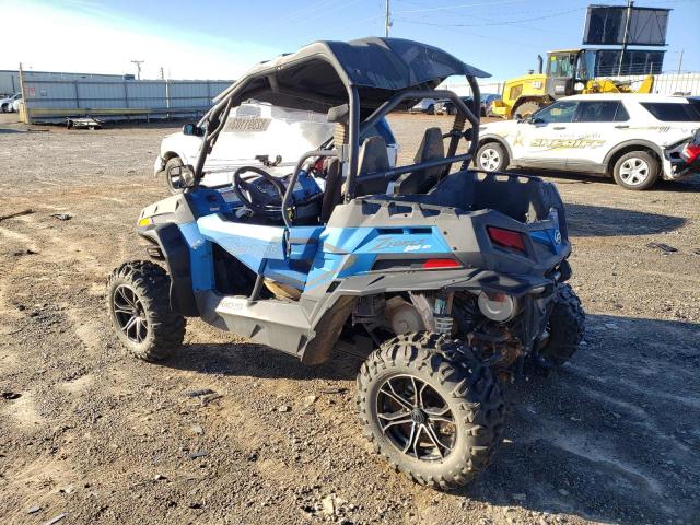 Изображение 3 2021 CFMO TERRALANDE 2021 с VIN LCELVYZ12M6001503