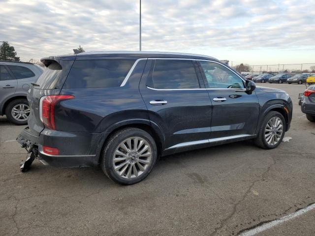 Изображение 3 2020 HYUNDAI PALISADE LIMITED 2020 с VIN KM8R5DHE4LU099589