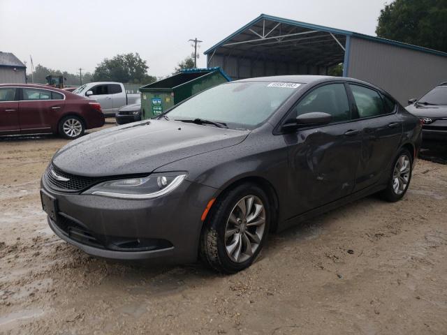 Obraz 1 z 2015 CHRYSLER 200 S 2015 z VIN 1C3CCCBG0FN690154