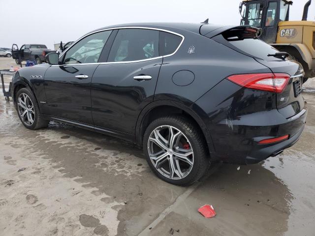 Image 2 of 2019 MASERATI LEVANTE SPORT 2019 with VIN ZN661XUS5KX314893