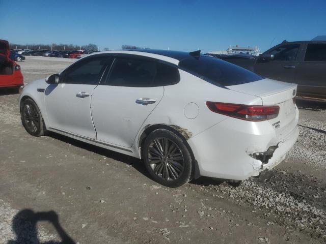 Image 2 of 2016 KIA OPTIMA SXL 2016 with VIN 5XXGV4L2XGG095681