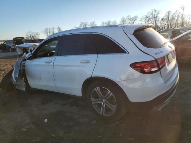 Image 2 of 2016 MERCEDES-BENZ GLC 300 2016 with VIN WDC0G4JB7GF054495