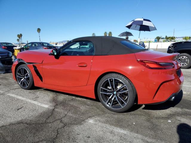 Изображение 2 2022 BMW Z4 SDRIVE30I 2022 с VIN WBAHF3C02NWX81569