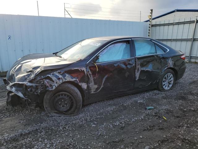 Image 1 of 2016 TOYOTA CAMRY LE 2016 with VIN 4T4BF1FK4GR533205