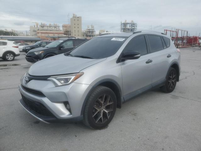 Image 1 of 2016 TOYOTA RAV4 SE 2016 with VIN 2T3NFREV7GW264187