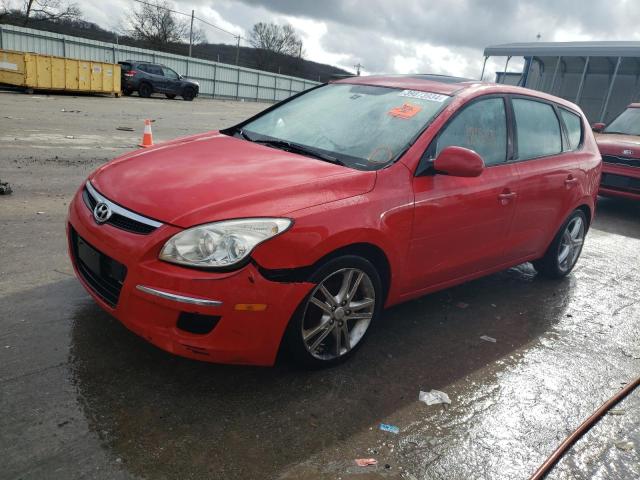 Image 1 of 2009 HYUNDAI ELANTRA TOURING  2009 with VIN KMHDC86E69U036643
