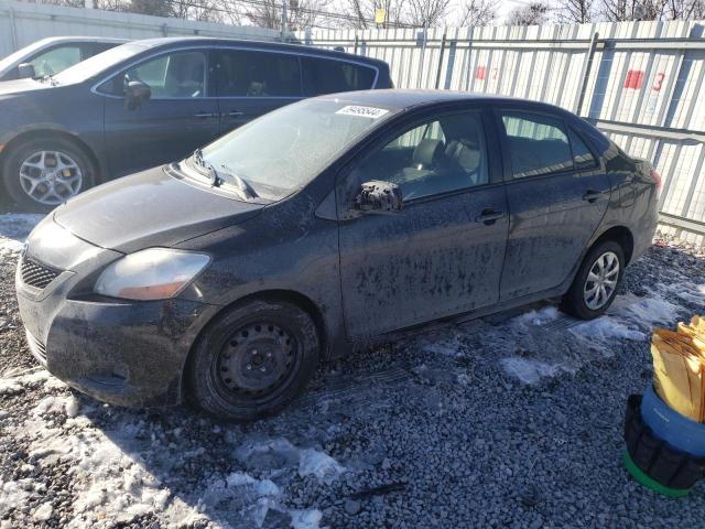 Image 1 of 2010 TOYOTA YARIS  2010 with VIN JTDBT4K35A4066164