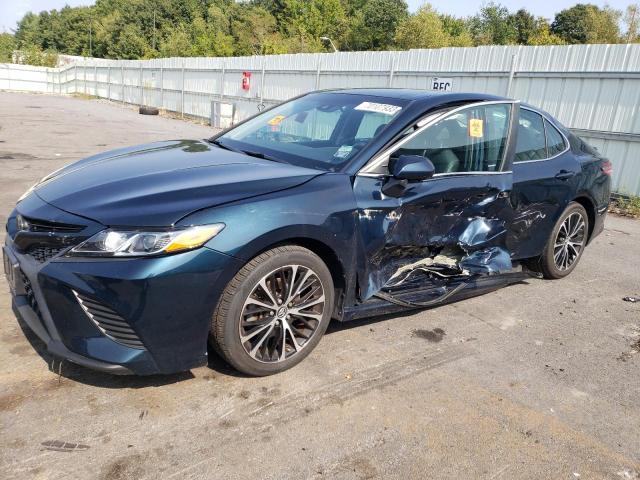 Изображение 1 2018 TOYOTA CAMRY L 2018 с VIN 4T1B11HK1JU586618