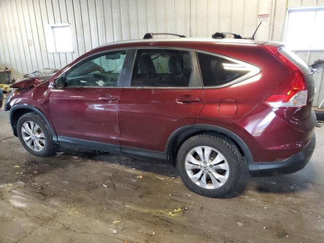 Obraz 2 z 2014 HONDA CR-V EXL 2014 z VIN 5J6RM4H71EL012369