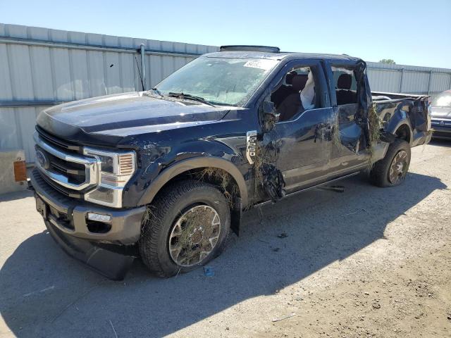 Image 1 of 2022 FORD F250 SUPER DUTY 2022 with VIN 1FT8W2BT3NEF40196