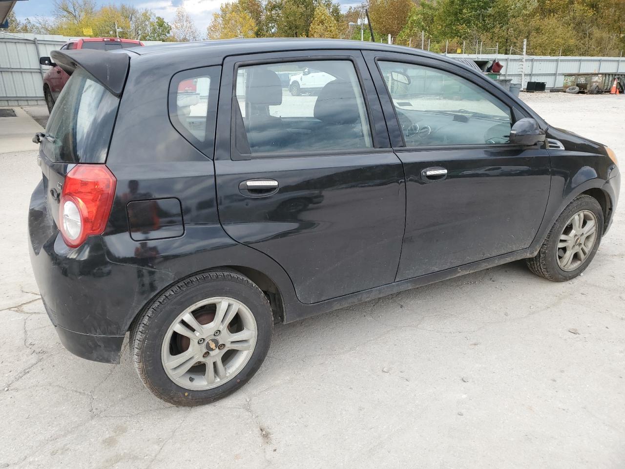 Изображение 3 2011 CHEVROLET AVEO LT 2011 с VIN KL1TG6DE6BB207878