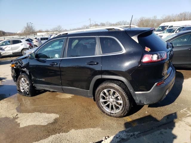 Image 2 of 2019 JEEP CHEROKEE LATITUDE PLUS 2019 with VIN 1C4PJMLX6KD251984