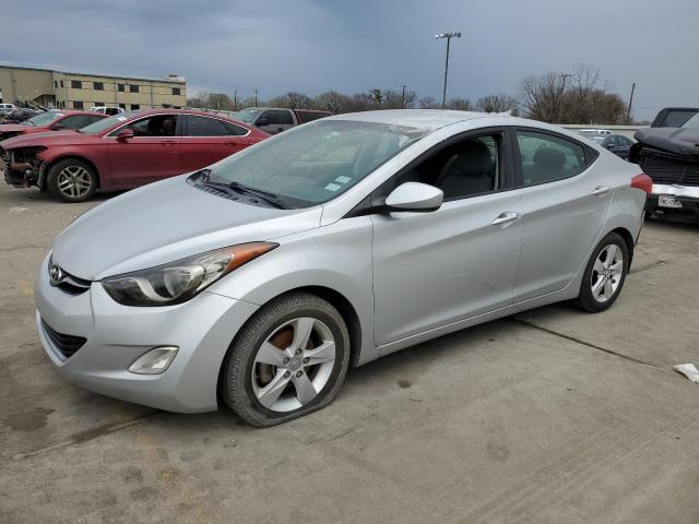 Obraz 1 z 2013 HYUNDAI ELANTRA GLS 2013 z VIN 5NPDH4AE2DH215593