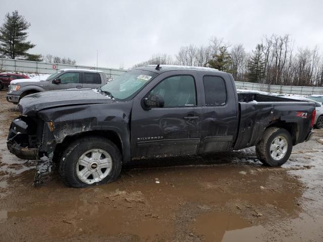 Изображение 2011 CHEVROLET SILVERADO K1500 LT 2011