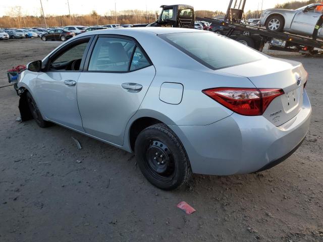 Image 2 of 2017 TOYOTA COROLLA L 2017 with VIN 2T1BURHEXHC879932