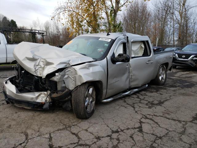 2008 CHEVROLET SILVERADO K1500 2008 image