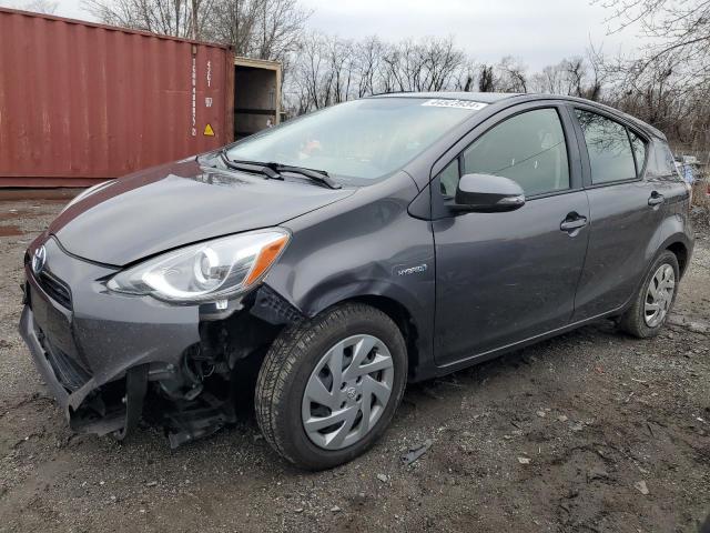 Image 1 of 2015 TOYOTA PRIUS C  2015 with VIN JTDKDTB32F1099090