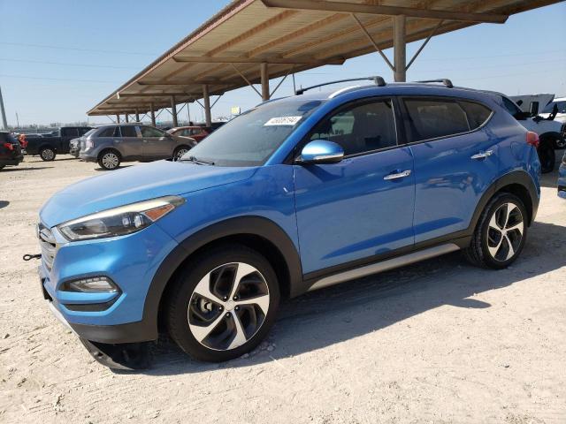 Obraz 2017 HYUNDAI TUCSON LIMITED 2017