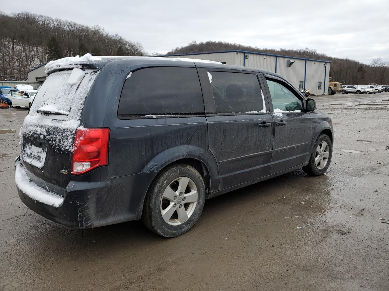 Obraz 3 z 2013 DODGE GRAND CARAVAN SE 2013 z VIN 2C4RDGBG6DR643074