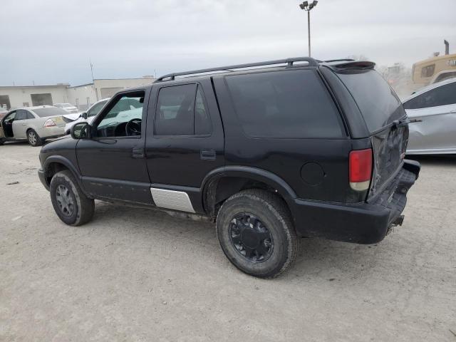 Obraz 2 z 2000 GMC JIMMY / ENVOY  2000 z VIN 1GKDT13W3Y2299731