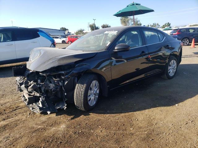 Изображение 1 2020 NISSAN SENTRA S 2020 с VIN 3N1AB8BV2LY258295