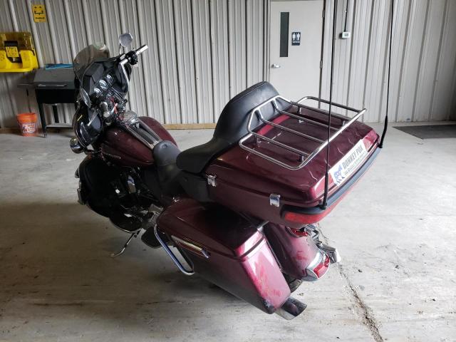 Obraz 3 z 2014 HARLEY-DAVIDSON FLHTK ELECTRA GLIDE ULTRA LIMITED 2014 z VIN 1HD1KEL15EB685347