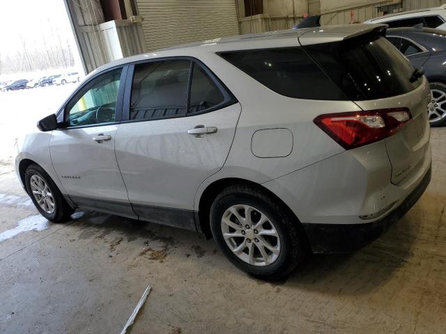 Изображение 2 2021 CHEVROLET EQUINOX LS 2021 с VIN 3GNAXHEV4MS161041