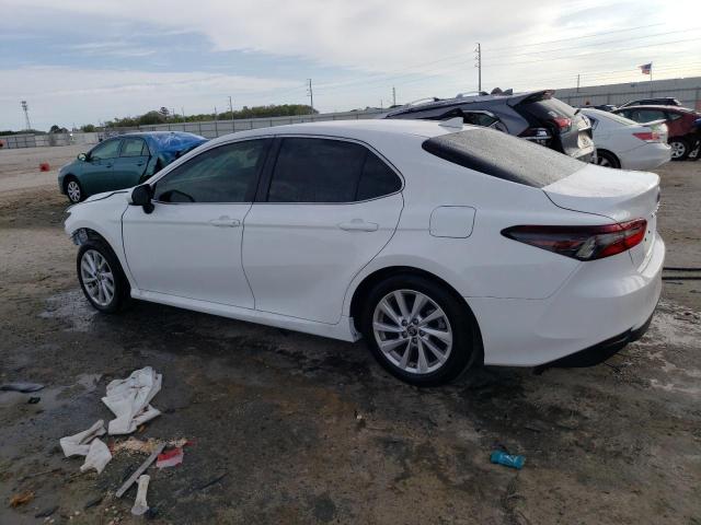 Изображение 2 2024 TOYOTA CAMRY LE 2024 с VIN 4T1C11AK4RU194355