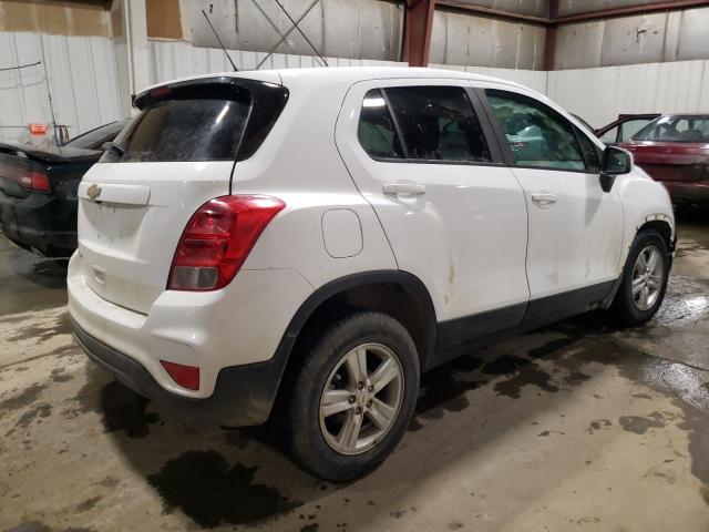 Изображение 3 2020 CHEVROLET TRAX LS 2020 с VIN KL7CJNSB1LB074071