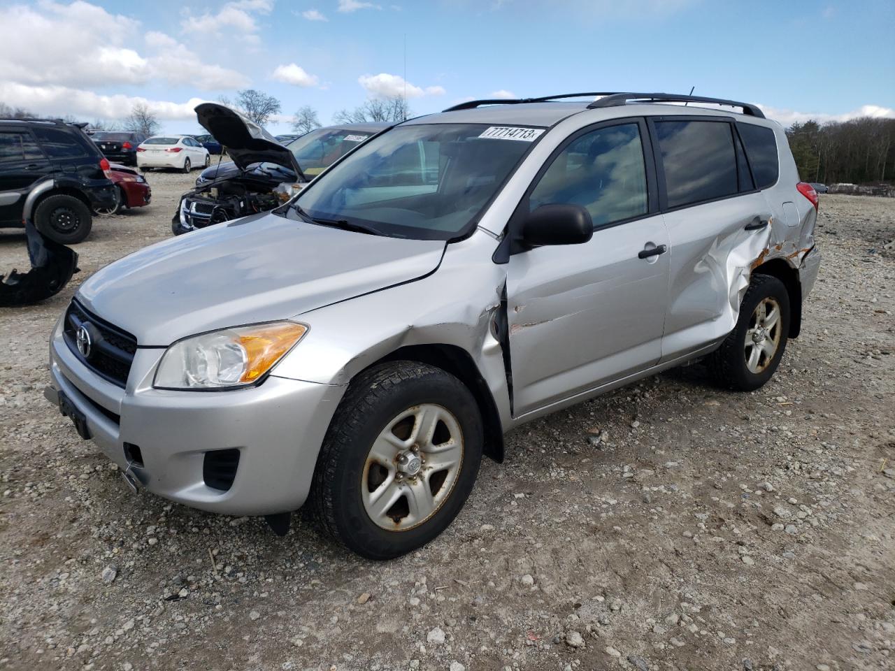 Image 1 of 2011 TOYOTA RAV4  2011 with VIN 2T3BF4DV3BW103402