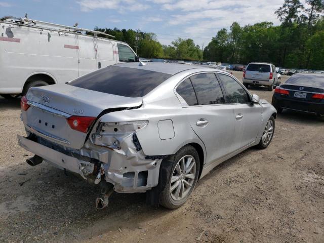 Obraz 3 z 2015 INFINITI Q50 BASE 2015 z VIN JN1BV7AP5FM341865