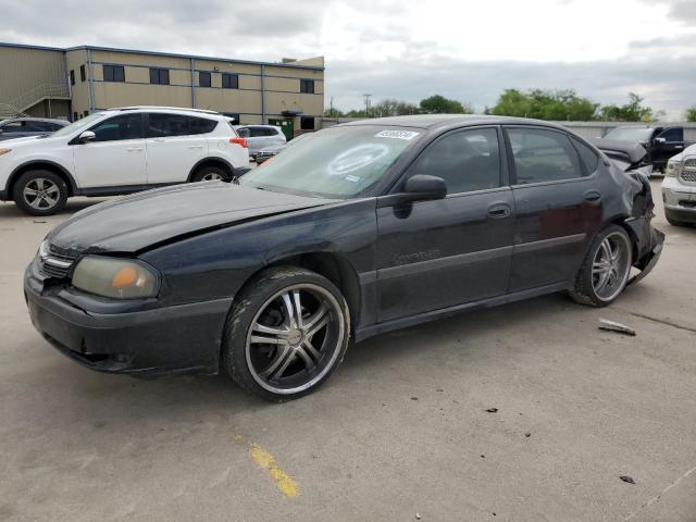 Изображение 2000 CHEVROLET IMPALA LS 2000