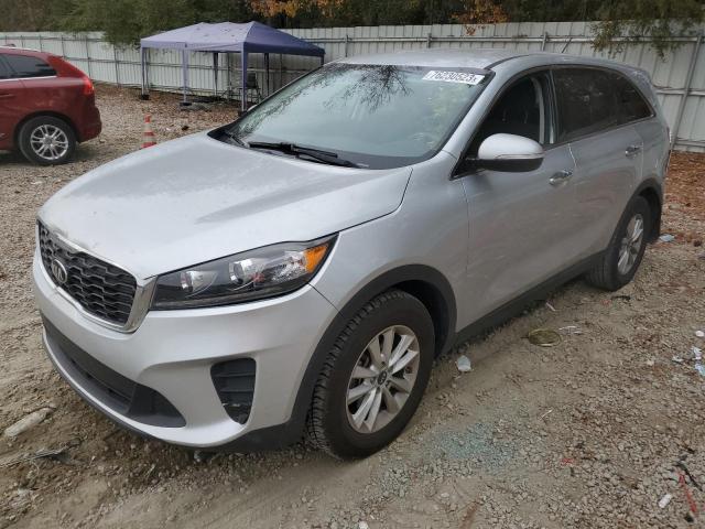 Image 1 of 2019 KIA SORENTO LX 2019 with VIN 5XYPG4A56KG570108