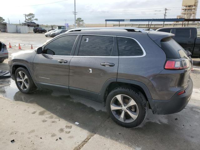 Image 2 of 2019 JEEP CHEROKEE LIMITED 2019 with VIN 1C4PJLDBXKD487941