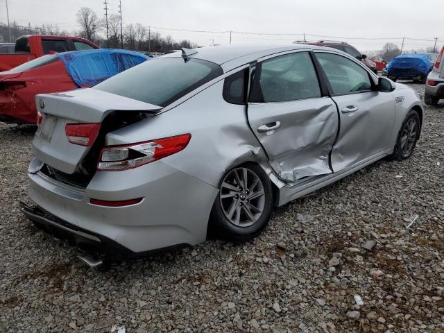 Obraz 3 z 2020 KIA OPTIMA LX 2020 z VIN 5XXGT4L35LG448935