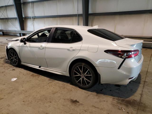 Изображение 2 2022 TOYOTA CAMRY NIGHT SHADE 2022 с VIN 4T1S31AK5NU585742