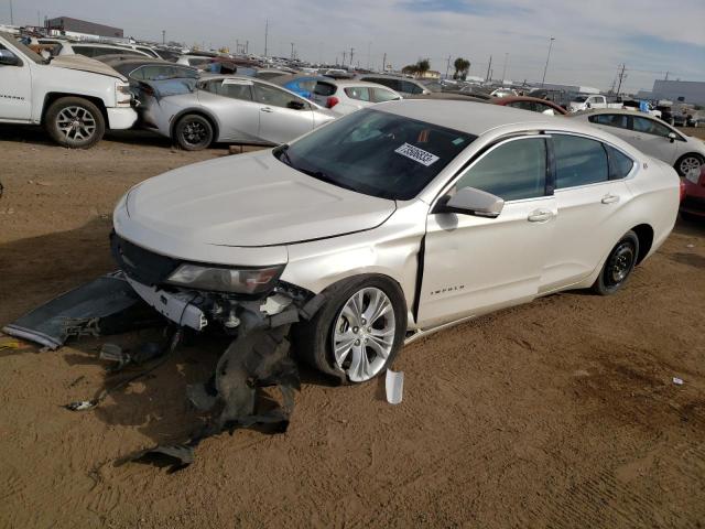 2014 CHEVROLET IMPALA LT 2014 image