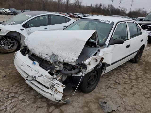 Obraz 1 z 2002 CHEVROLET GEO PRIZM BASE 2002 z VIN 1Y1SK52842Z421734