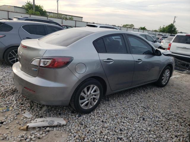 Image 3 of 2012 MAZDA 3 I 2012 with VIN JM1BL1V73C1633022
