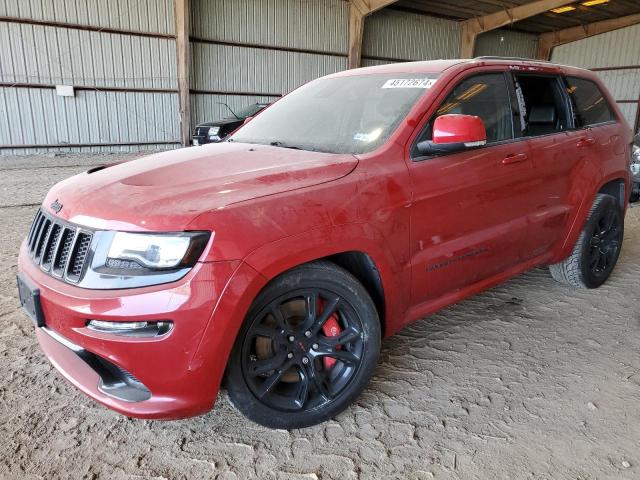 Obraz 1 z 2014 JEEP GRAND CHEROKEE SRT-8 2014 z VIN 1C4RJFDJ2EC212687