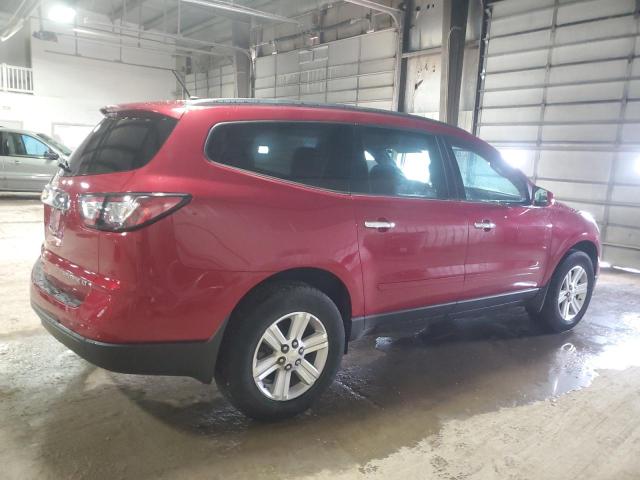 Изображение 3 2013 CHEVROLET TRAVERSE LT 2013 с VIN 1GNKVJKD0DJ238079