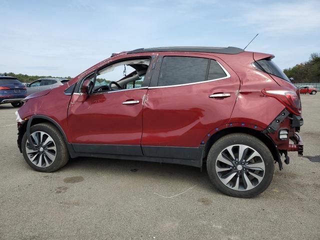 Image 2 of 2021 BUICK ENCORE PREFERRED 2021 with VIN KL4CJESB7MB341566