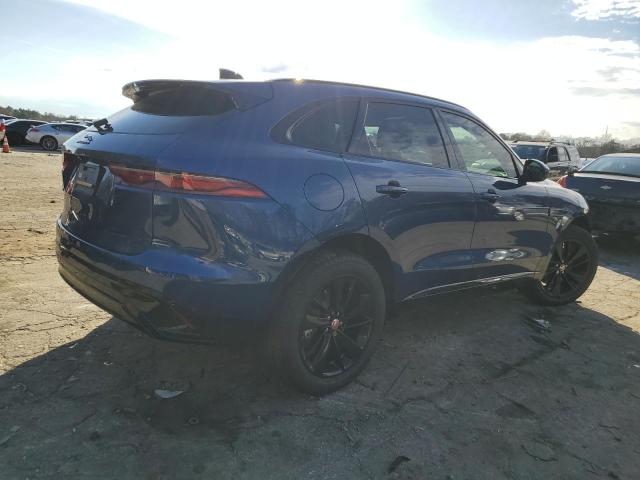 Image 3 of 2022 JAGUAR F-PACE S 2022 with VIN SADCJ2EXXNA702814
