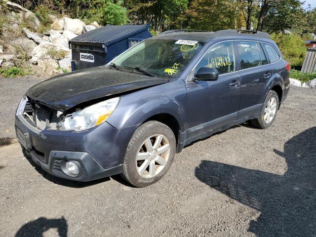 2014 SUBARU OUTBACK 2.5I 2014 image