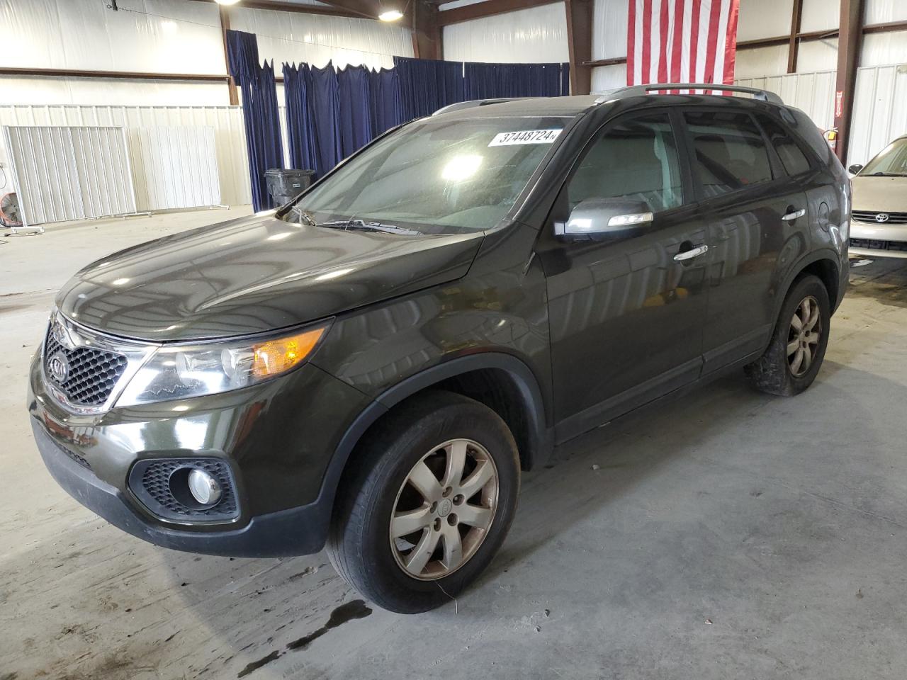 2011 KIA SORENTO BASE 2011 image